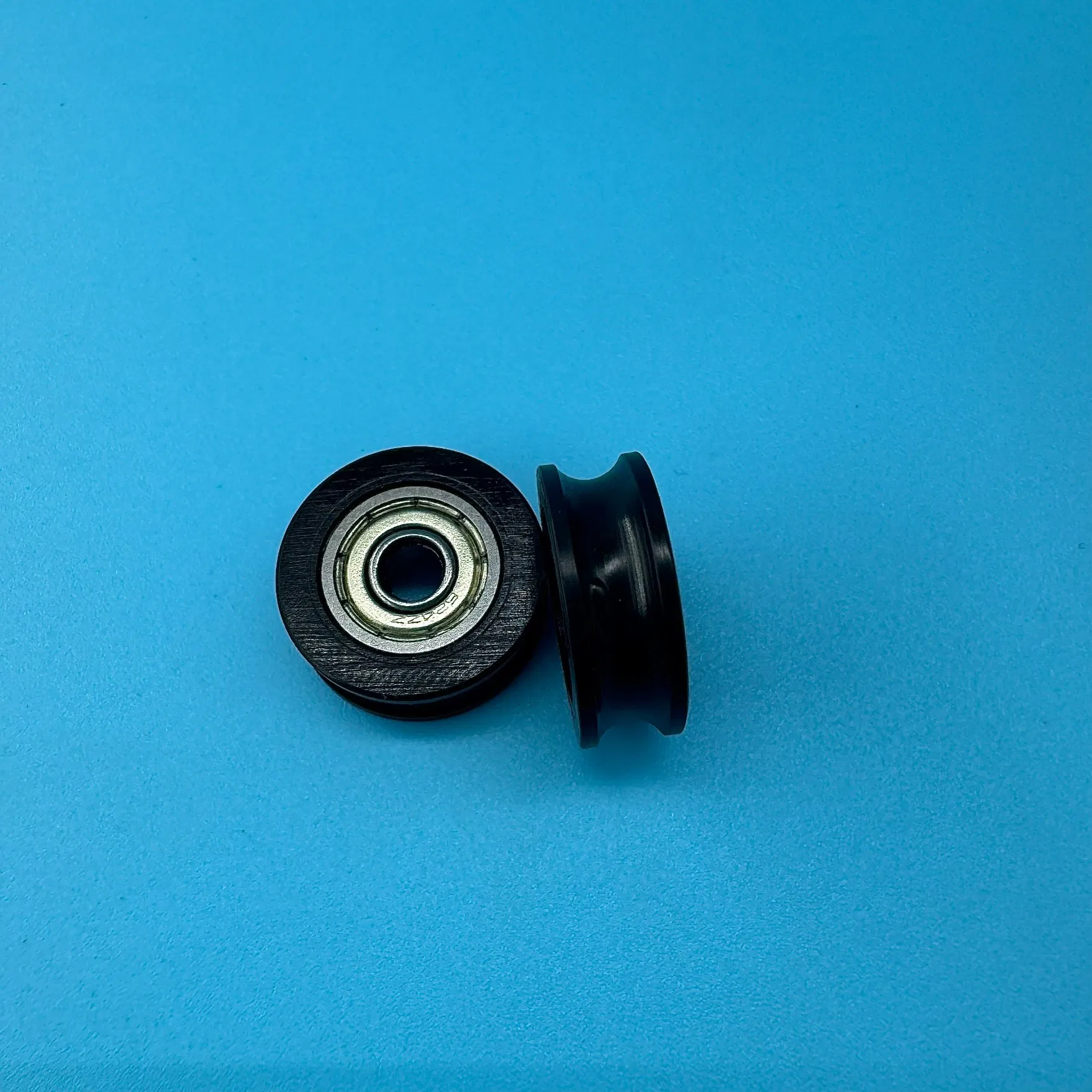 Premium Quality Household Hardware Bearing Pulley Set for Smooth Operation