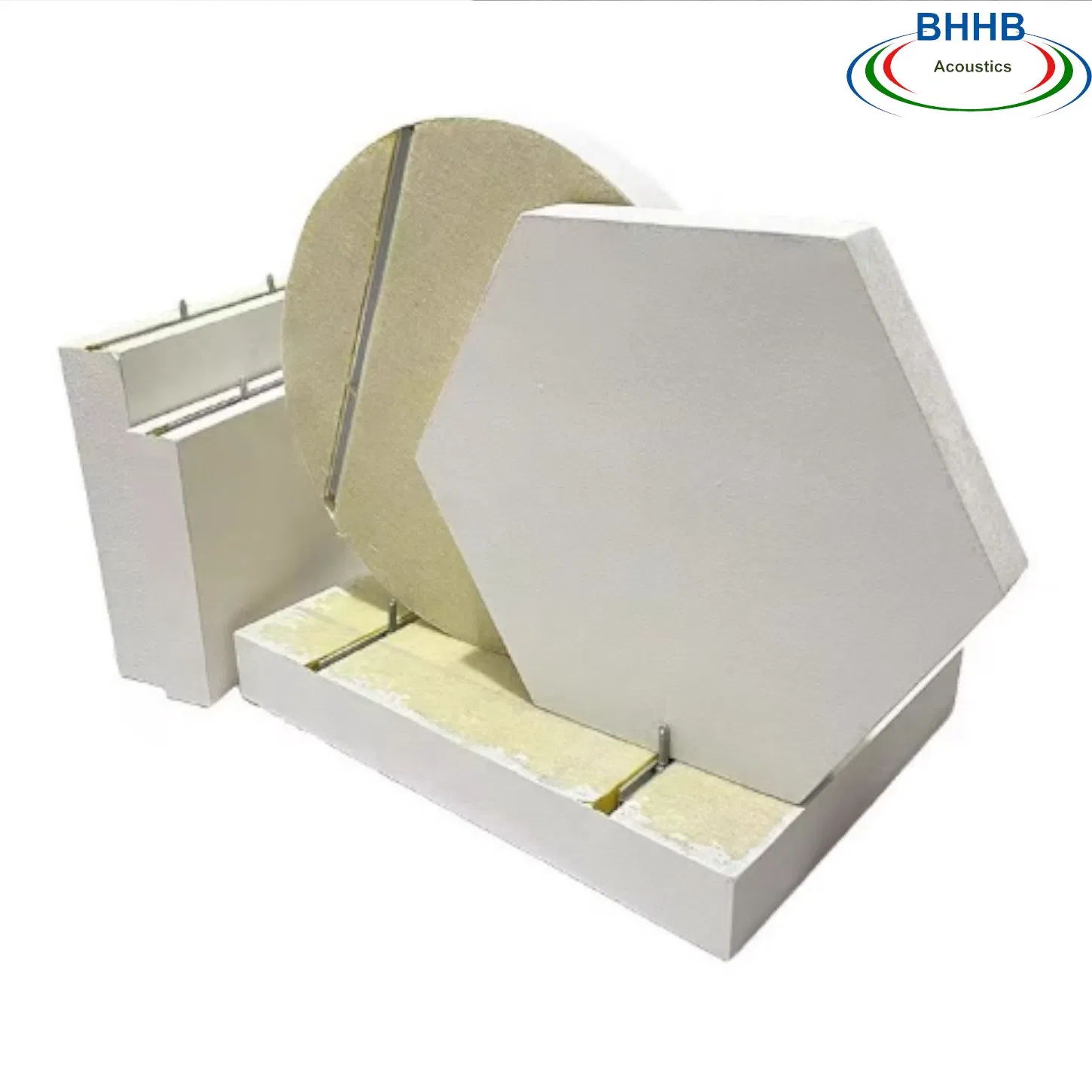Supply Suspended Absorber, Which Can Reduce Indoor Noisenoise Reduction Devicenoise Absorbers