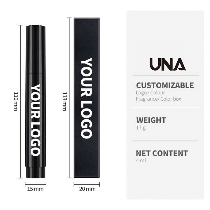 Low MOQ Custom Dark Brown Lip Liner Wholesale Private Label Waterproof Retractable Creamy Lip Liner Lip Marker