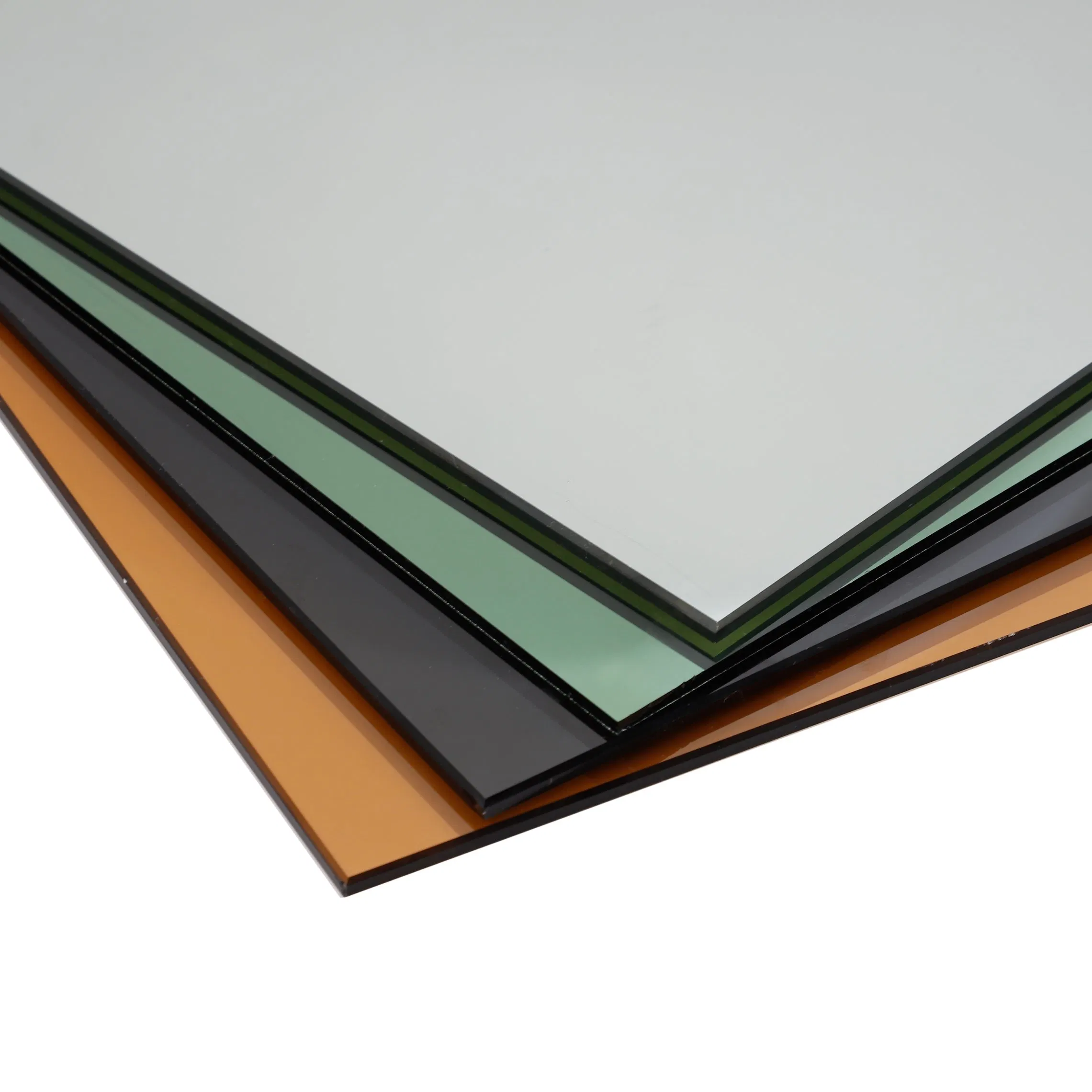 2-6mm Aluminum Coating Mirror for Decor Mirrors