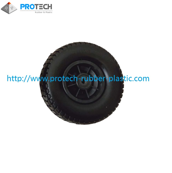 PU Foam Wheels for Farm Vehicle