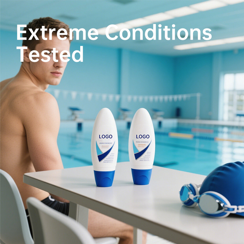 Exercise Antiperspirant Roller and Deodorant for 48 Hours