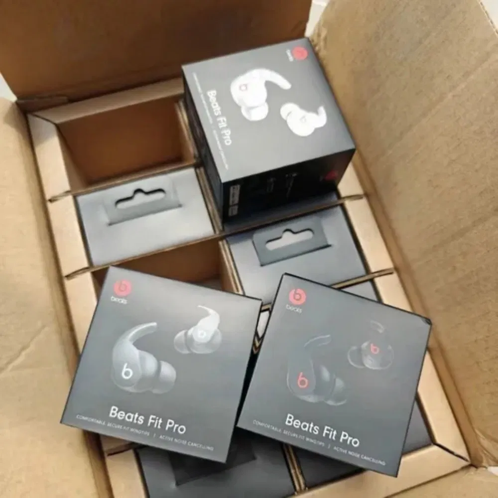 Hot Selling Beats Fit PRO Wireless Earphones Noise-Cancelling Sports Headset with Pop-up Window