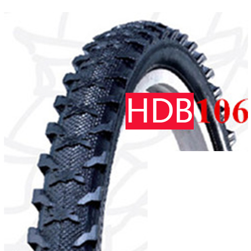 Шина велосипедная горная MTB DURUGO, 26 дюймов