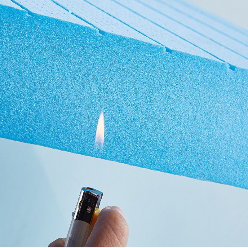 Premium Quality Environmentally Friendly Extruded Polystyrene Insulation Board XPS High Density Foam Board