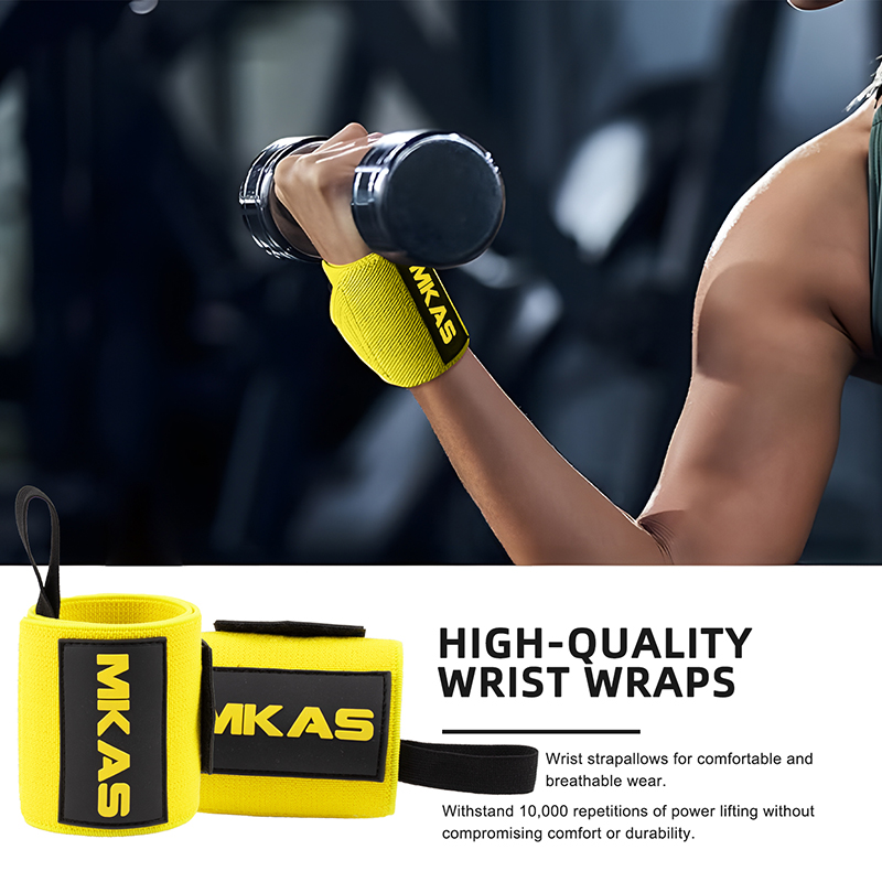 Напульсники спортивные женские LadyGlow