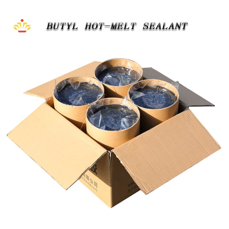 Premium Butyl Sealant for Insulating Glass Applications Worldwide