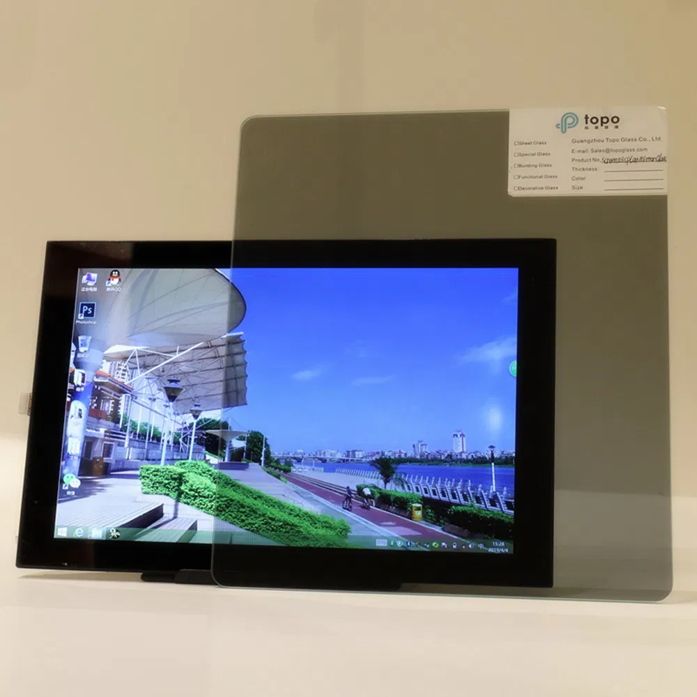 Perfect Smart Imaging Glass / Wisdom Mirror Plain Sheet Glass (S-F3)