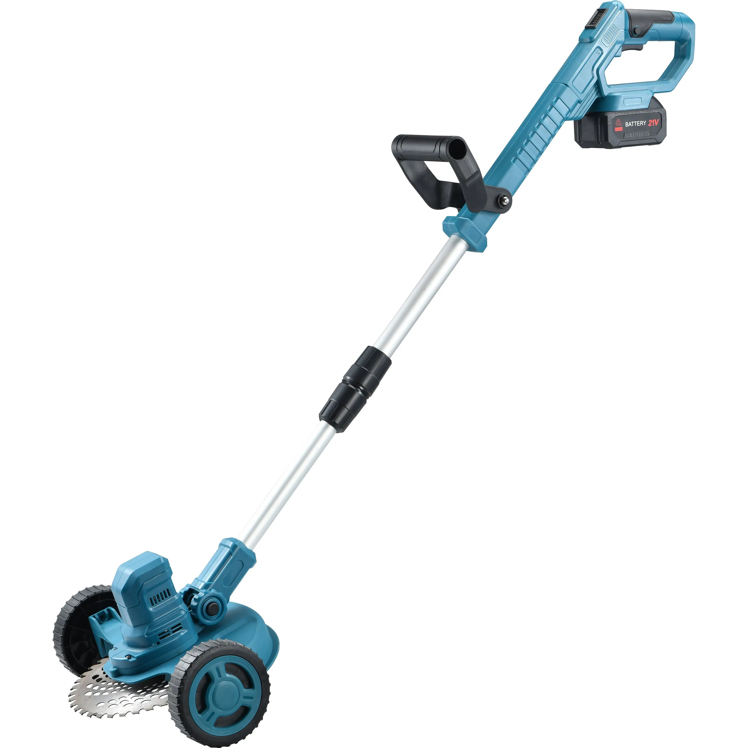 High Efficiency Cordless Grass Cutter for Home Garden Work with Powerful Motor