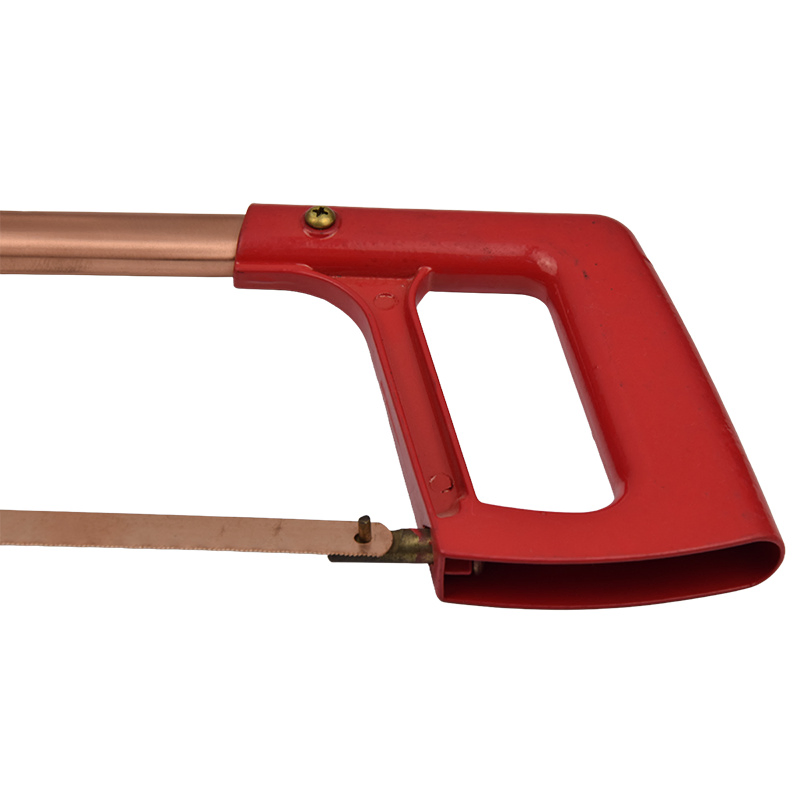 Multi-Purpose Explosive Saw Bow Purple Copper Saw Bow