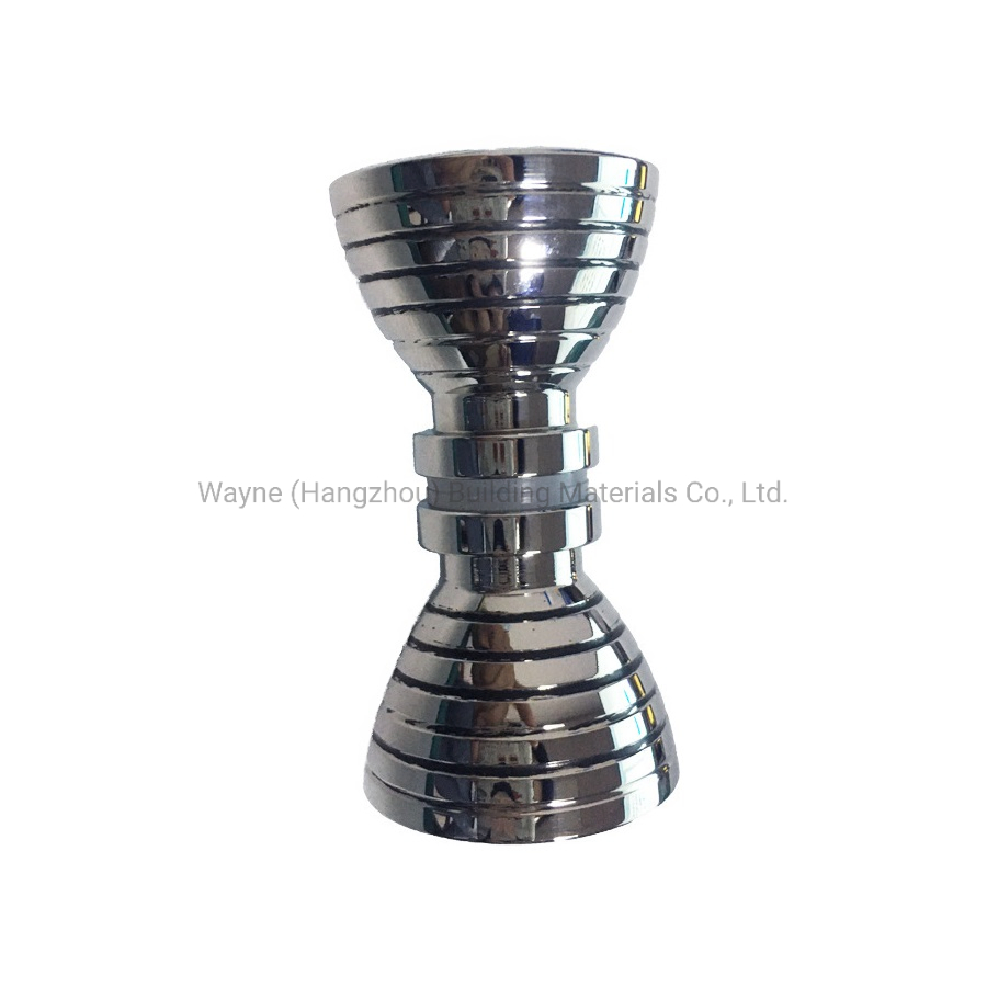 Shower Knob Handle Bathroom Door Knob Shower Accessory Furniture Chrome Small Knob Bathroom Glass Door Handle