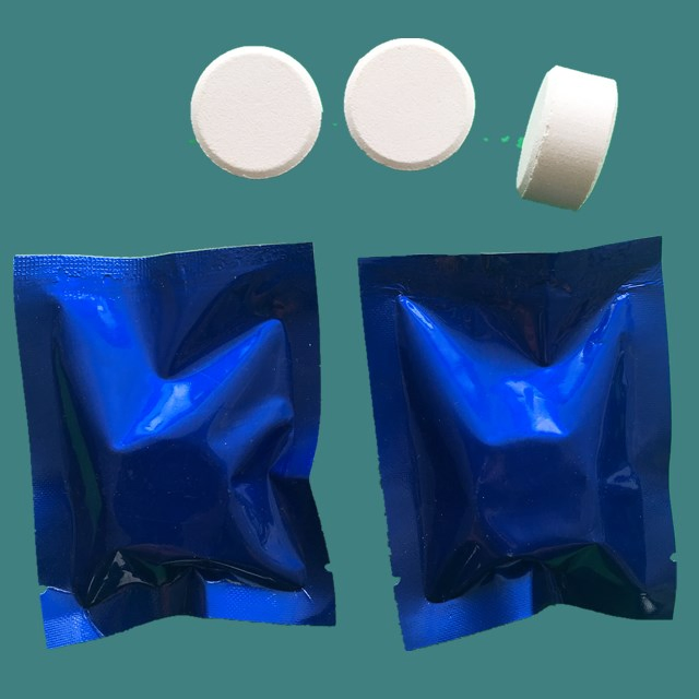Aquatic Pathogen Control Agent: Chlorine Dioxide Used for Disinfection of Aquaculture Water Bodies