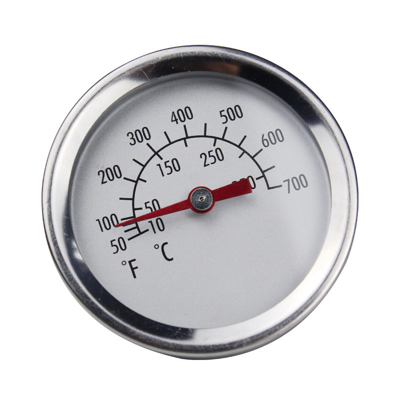 Hot Selling Kitchen BBQ Stainless Steel Oven Thermometer