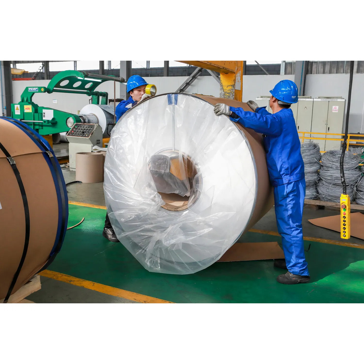 AA1050 Prepainted Color Coating Aluminum Coil for Metal Ceiling