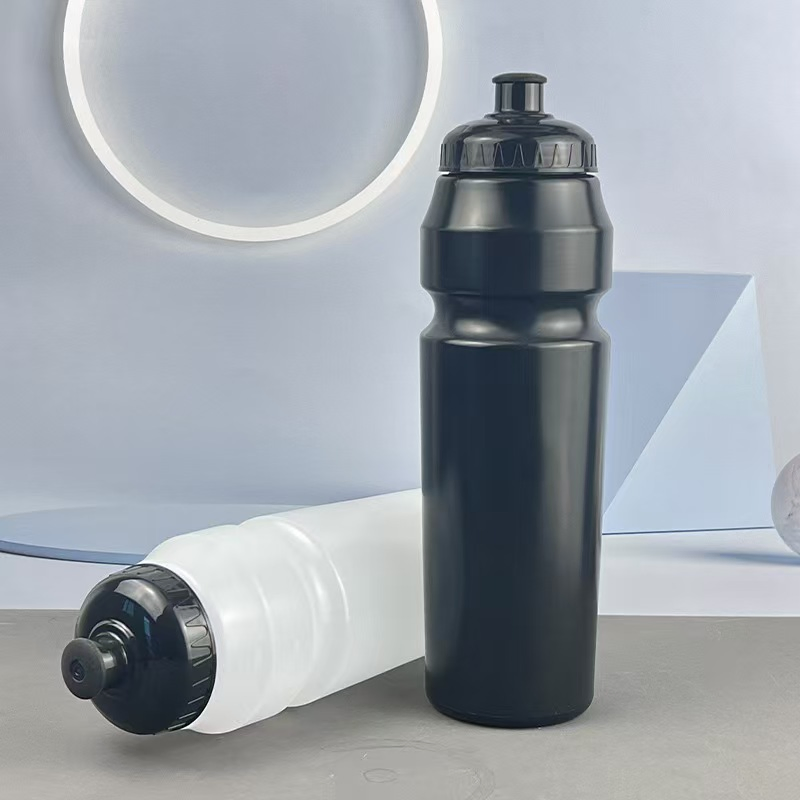 Спортивная бутылка для воды с кастомным логотипом
