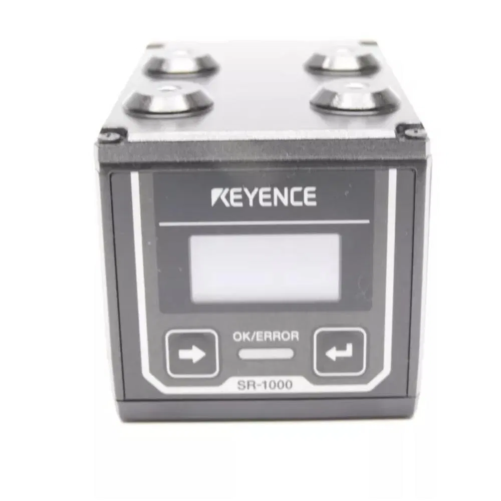 New Original Keyence Sr-1000 Autofocus 1d and 2D Code Reader Automation Industry Fast Shipping
