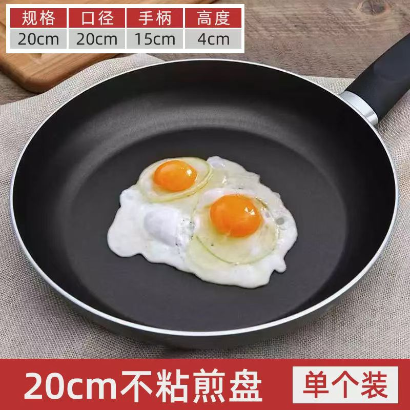 Non-Stick Frying Pans – for Eggs, Steak, Pancakes, Induction & Gas Stove