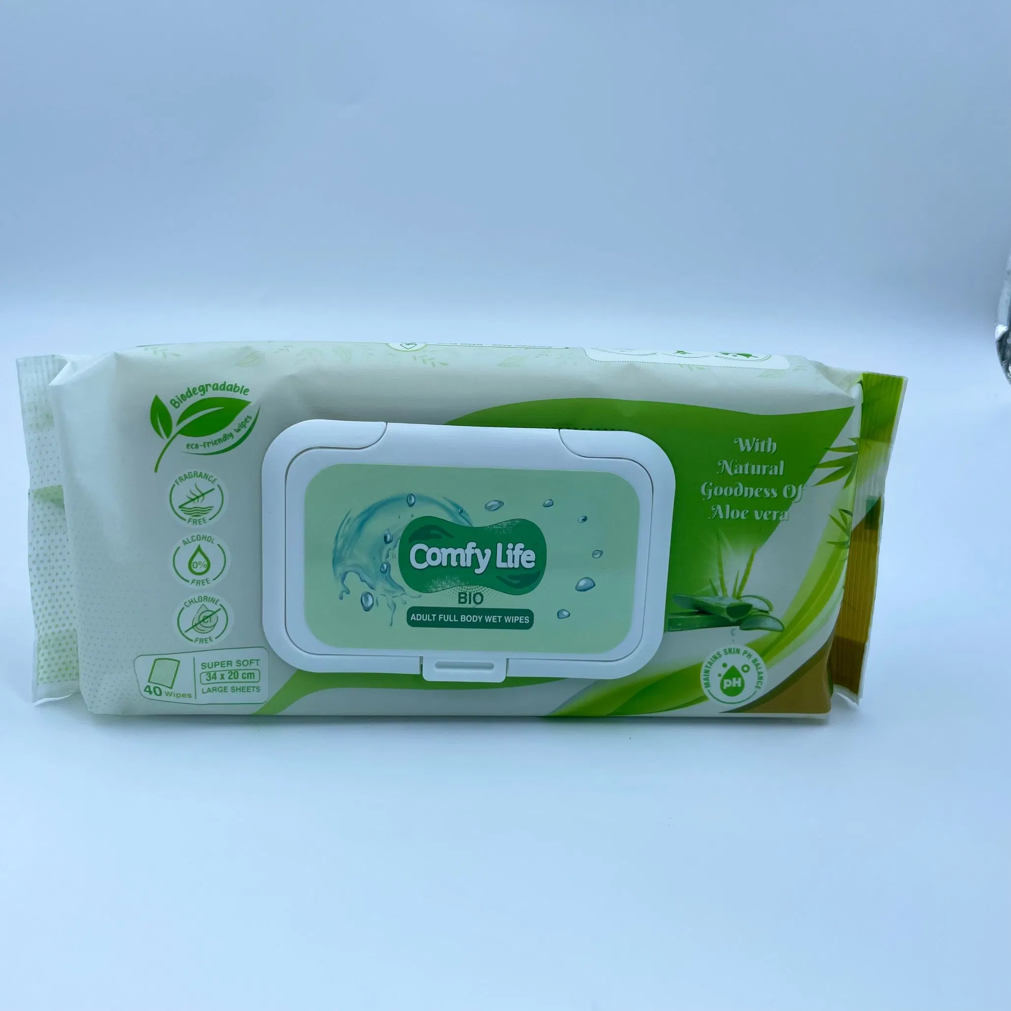 Premium Adult Wet Wipes for Wholesale Distribution From China
