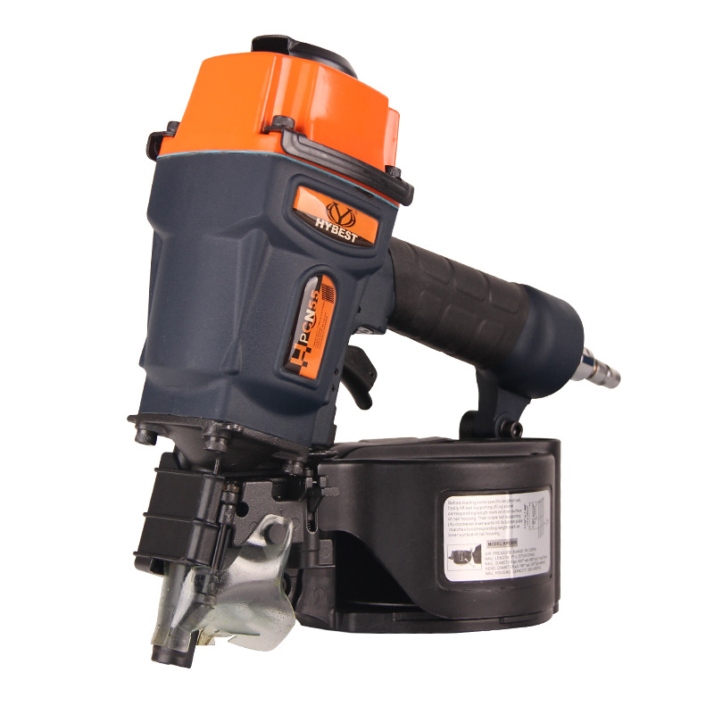 Пневматический гвоздезабивной пистолет CN55 для поддонов