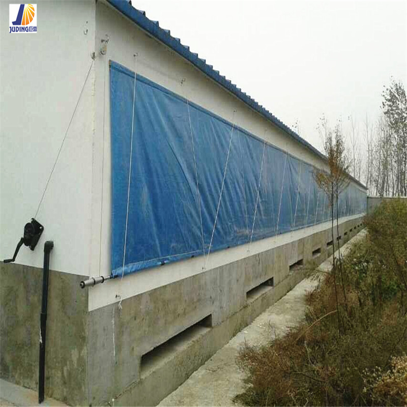 Livestock Farm Insulation Roller Shutter Fabric