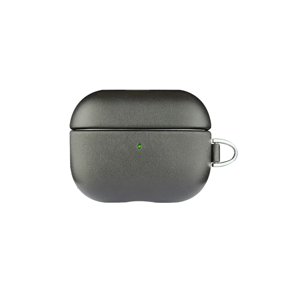 Airpods PRO 4th Generation Silicone Case Cover 1.2mm Full Protection Leather TPU+PU Case