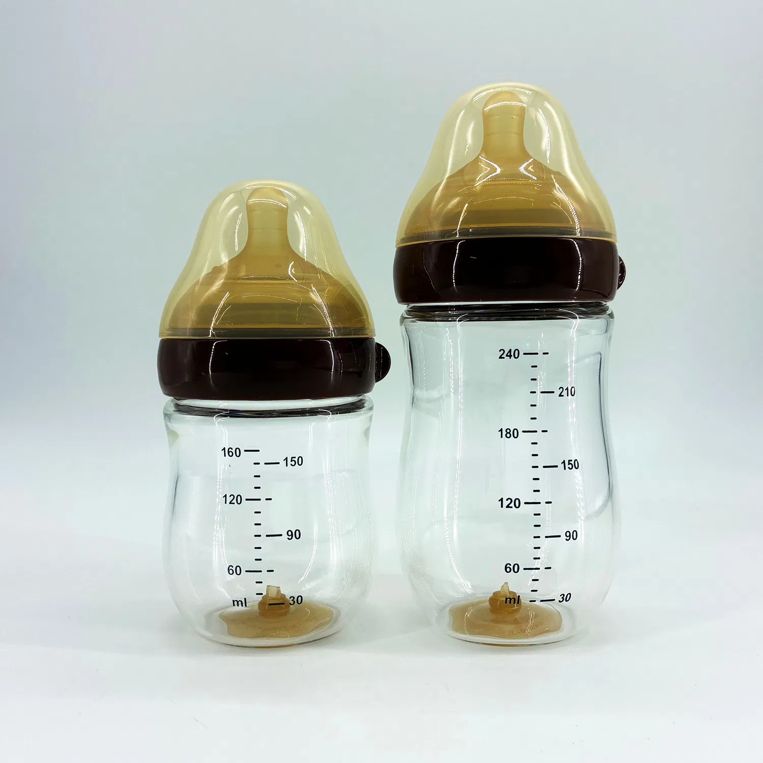 Baby Bottle with Custom Logo Options and OEM/ODM Services