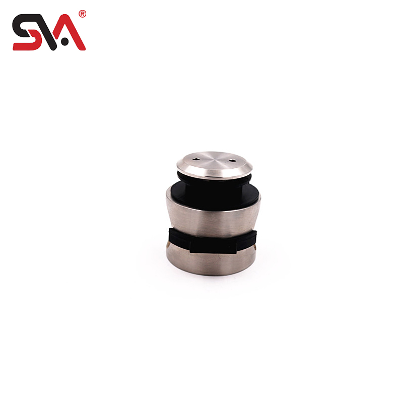 Bestselling Durable Apartment Bathroom Glass Sliding Door Hardware Manufacturer