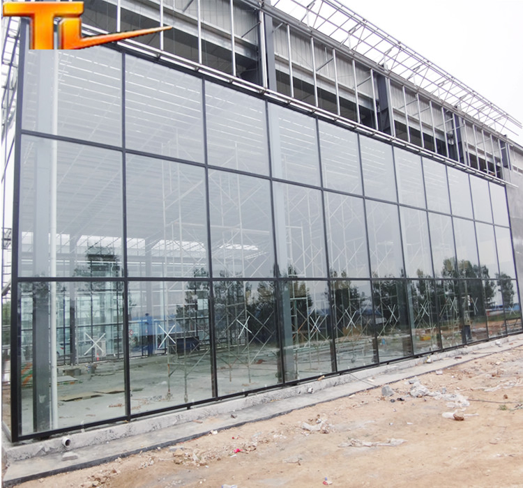 Chinese Manufacture High Quality Steel Structure Prefabricated Building