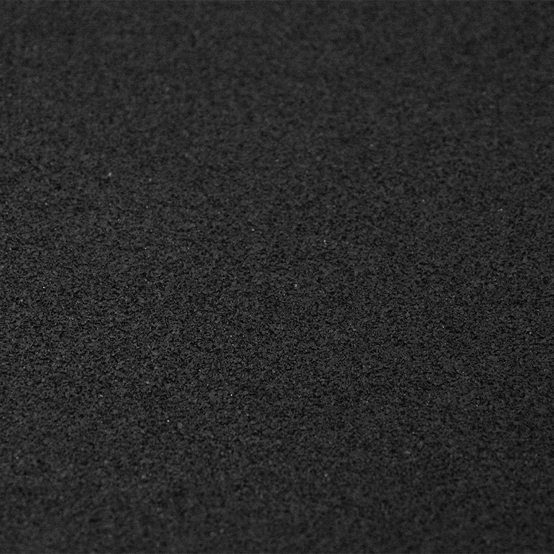 Factory Supply Noise-Blocking Rubber Carpet Sound Insulation Mat Black SBR Soundproof Underlay Rubber Roll Acoustic Floor