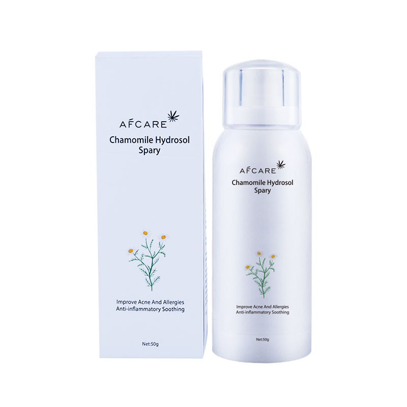Chamomile Indicum Extract Cycle Progressive Unioue Volatile Oil Face Spray Mist