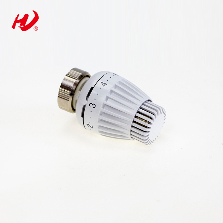 15mm Trv Angled Thermostatic Radiator Valve