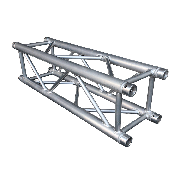 Portable Aluminum Truss Framework for Eye-Catching Event Displays
