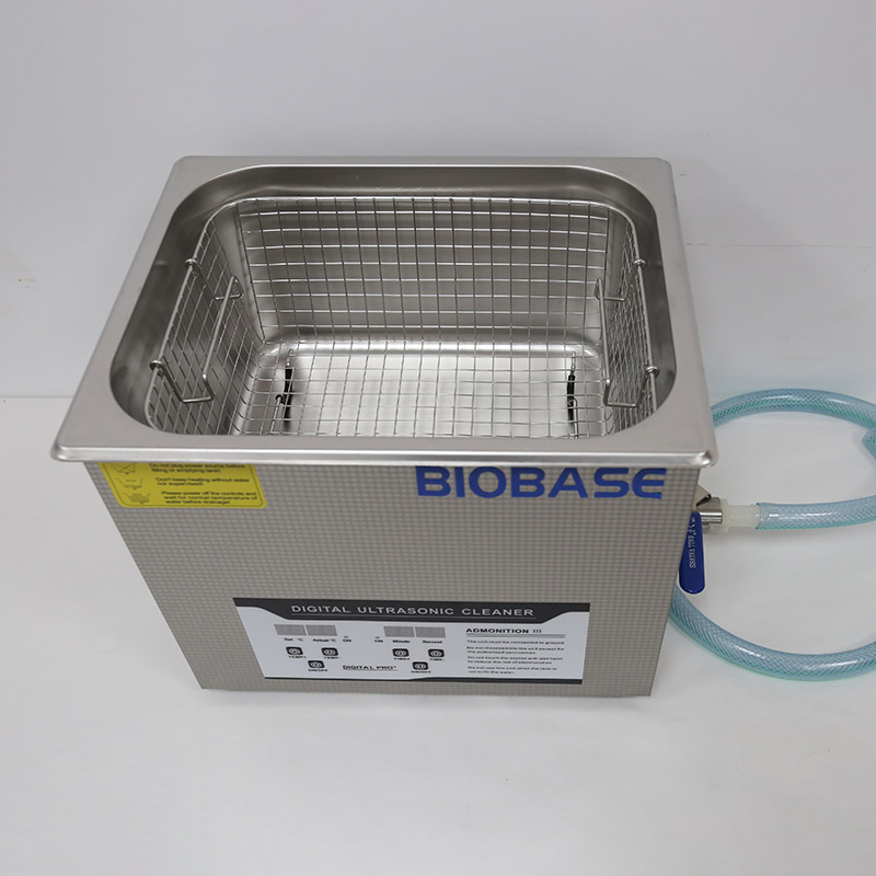 Biobase China Ultrasonic Bath Single Frequency Type Ultrasonic Cleaner