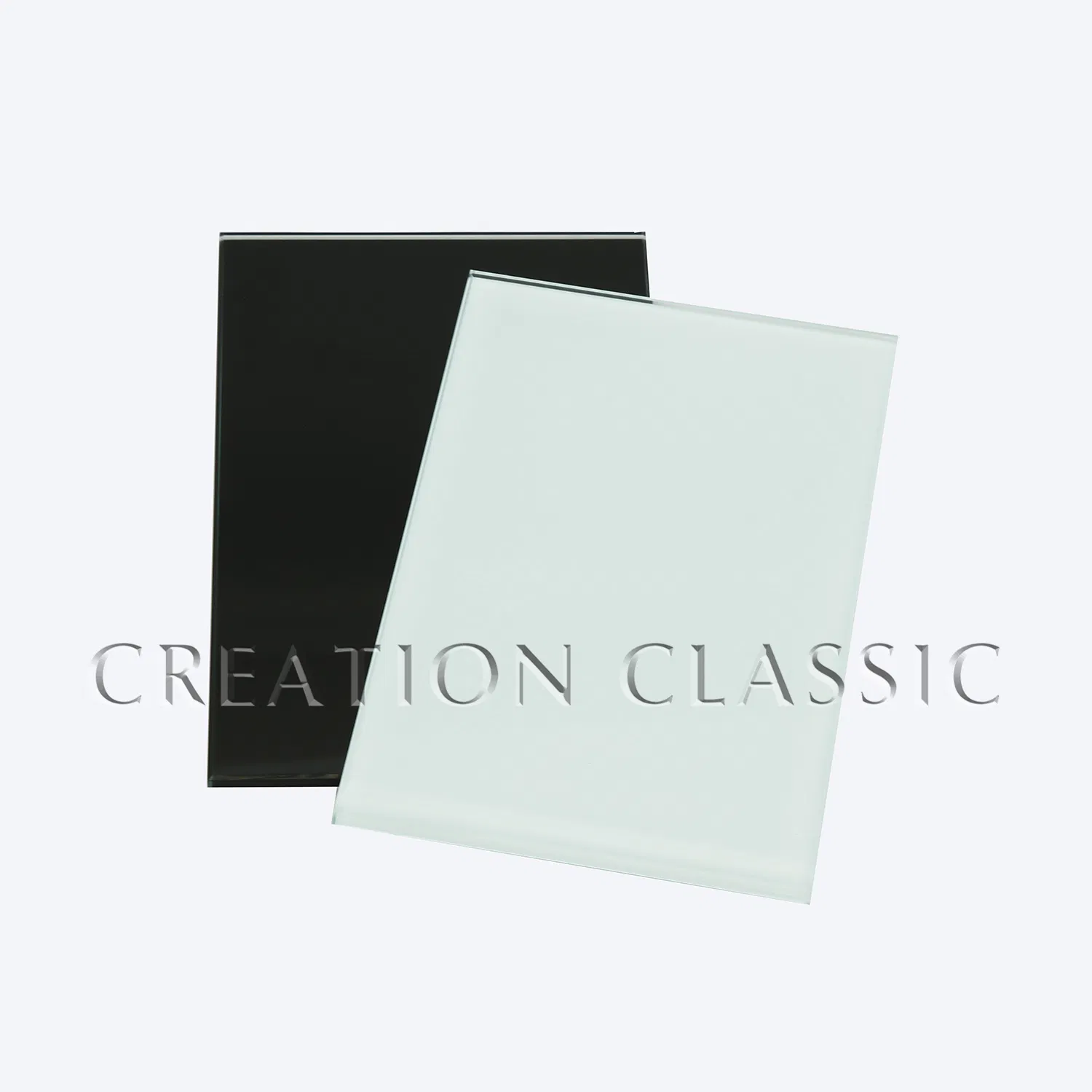 Lacquered Mirror/ Back Painted Glass for Decoration