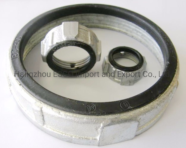 1/2" to 4" Customized Conduit Bushing Malleable Steel