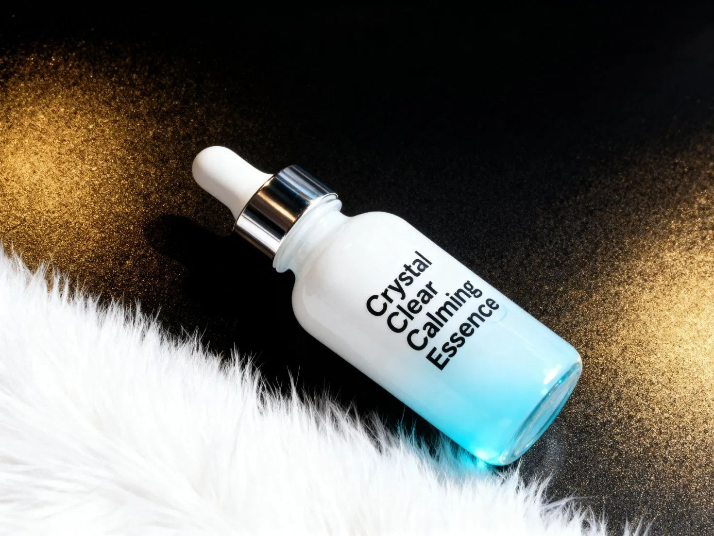 Korean Style Hydrating and Anti-Inflammatory Face Toner with Wound Healing Flower Extract and Purslane Extract for Dehydrated and Irritated Skin