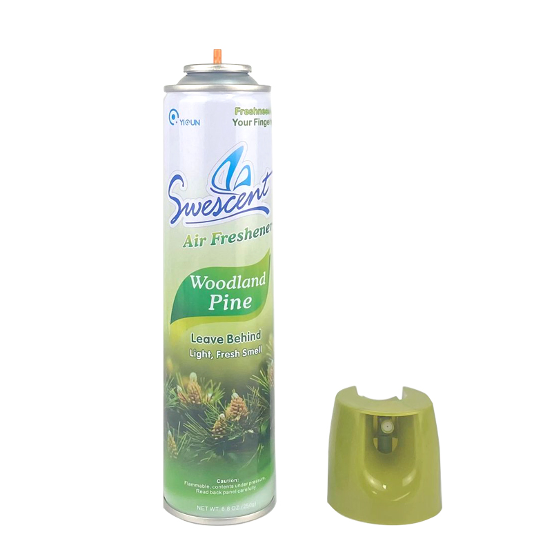 Household Air Freshener Spray with High Quality Aerosol Air Freshener