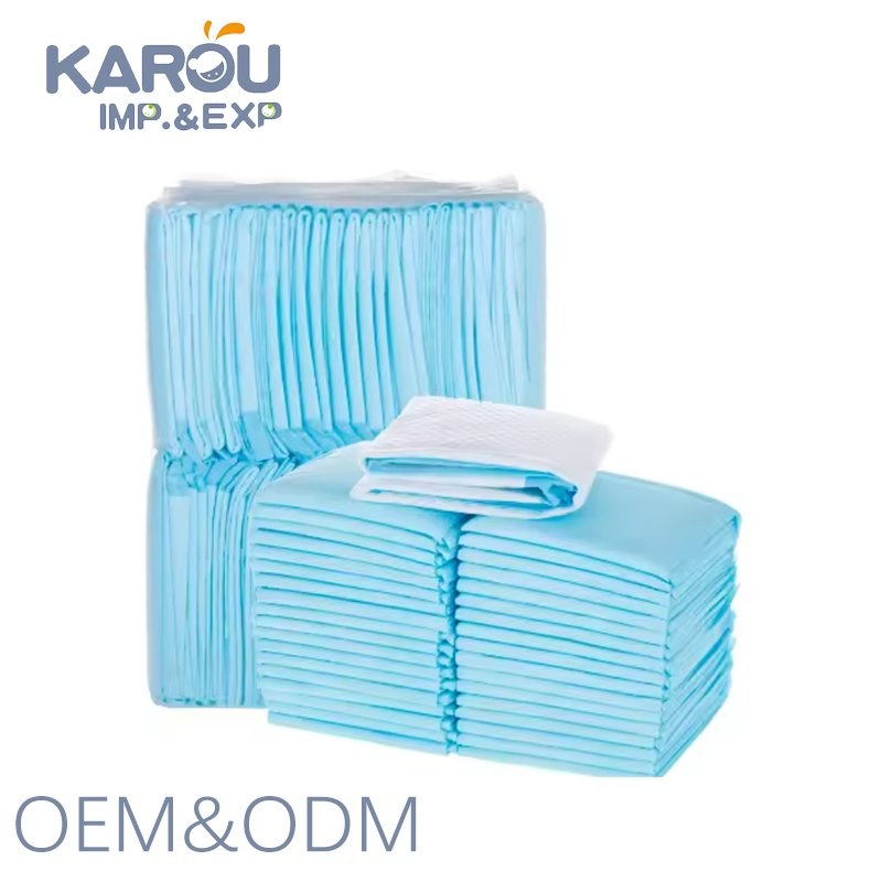 Disposable Hospital Adult Under Pad Protection Incontinence Bed Medical Underpads Manufacturer