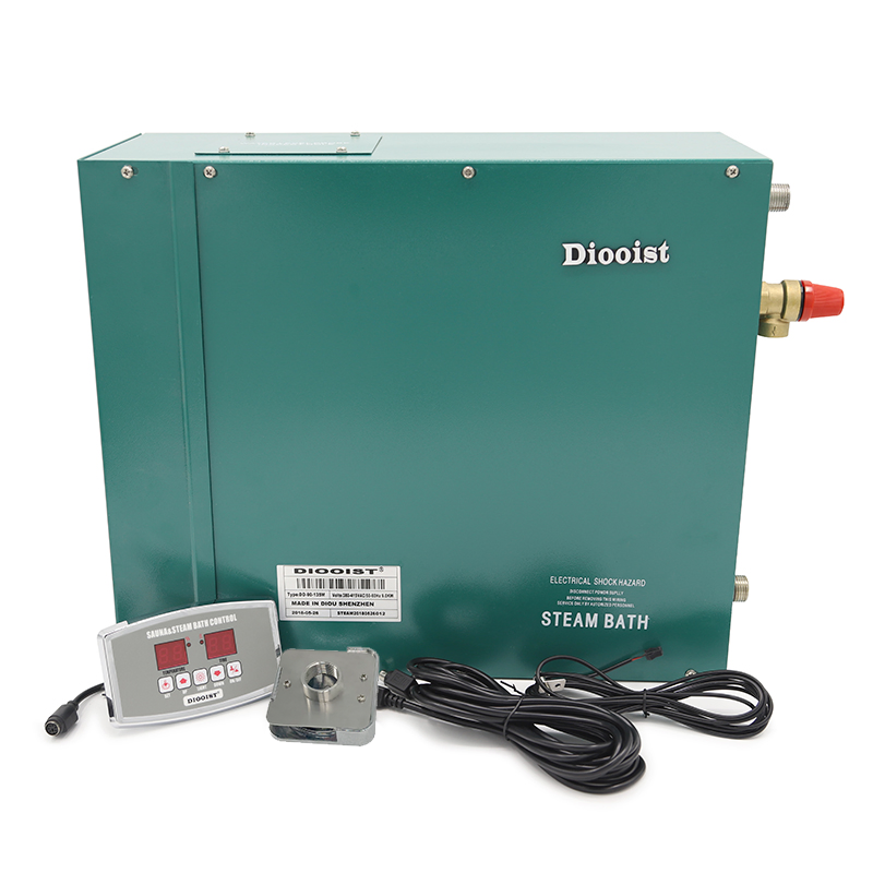 Парогенератор для сауны Mobile SPA 6кВт