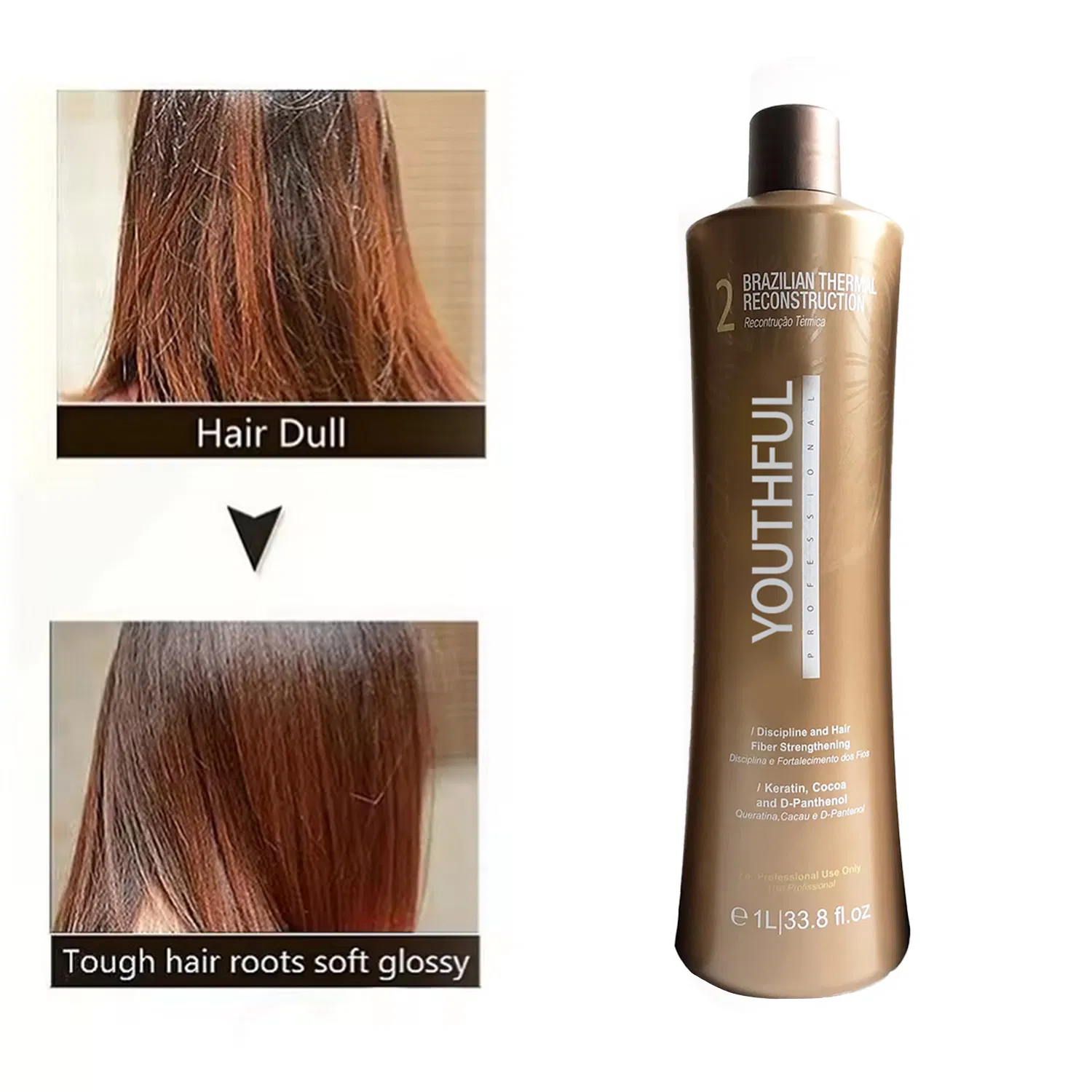 Keratin Plus Hair Treatment Hair Conditioner