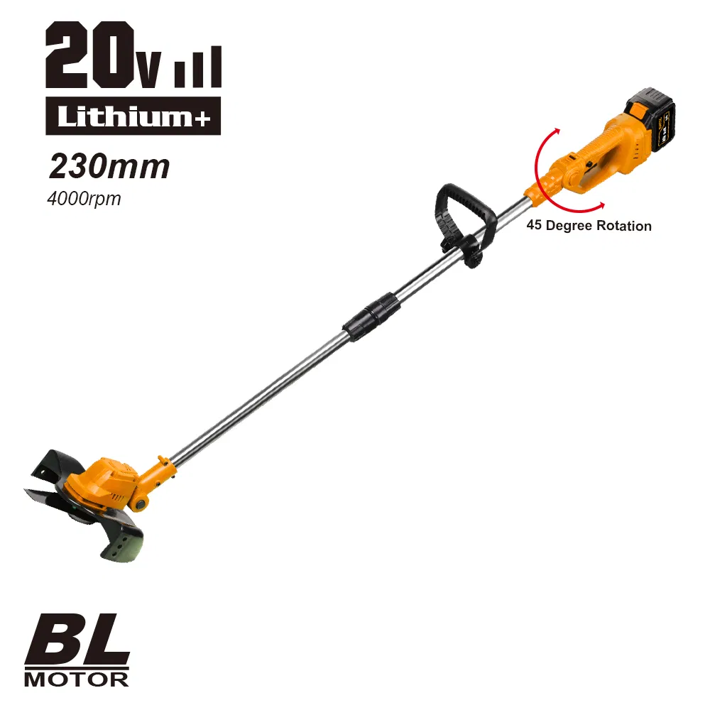 Suntec Factory Hot Selling Power Drill Cordless Tools 20V Cordless Brushless Cutter