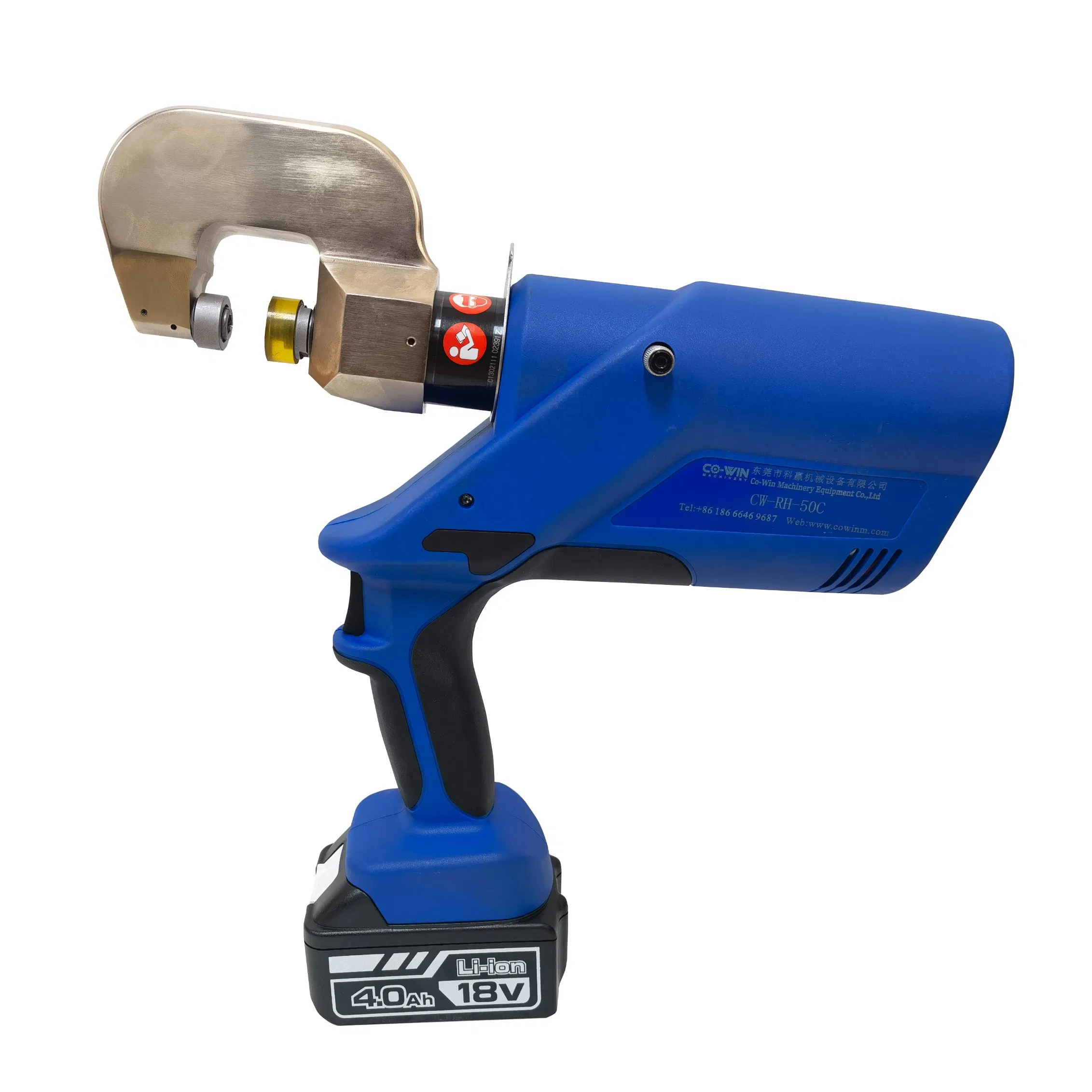 Manufacturer High Quality Battery Pop Self Piercing Electric Rivet Gun