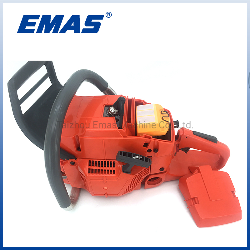 Emas Hot Sale Professional 65cc/72cc Petrol Chain Saw for Motosierra (365/372)