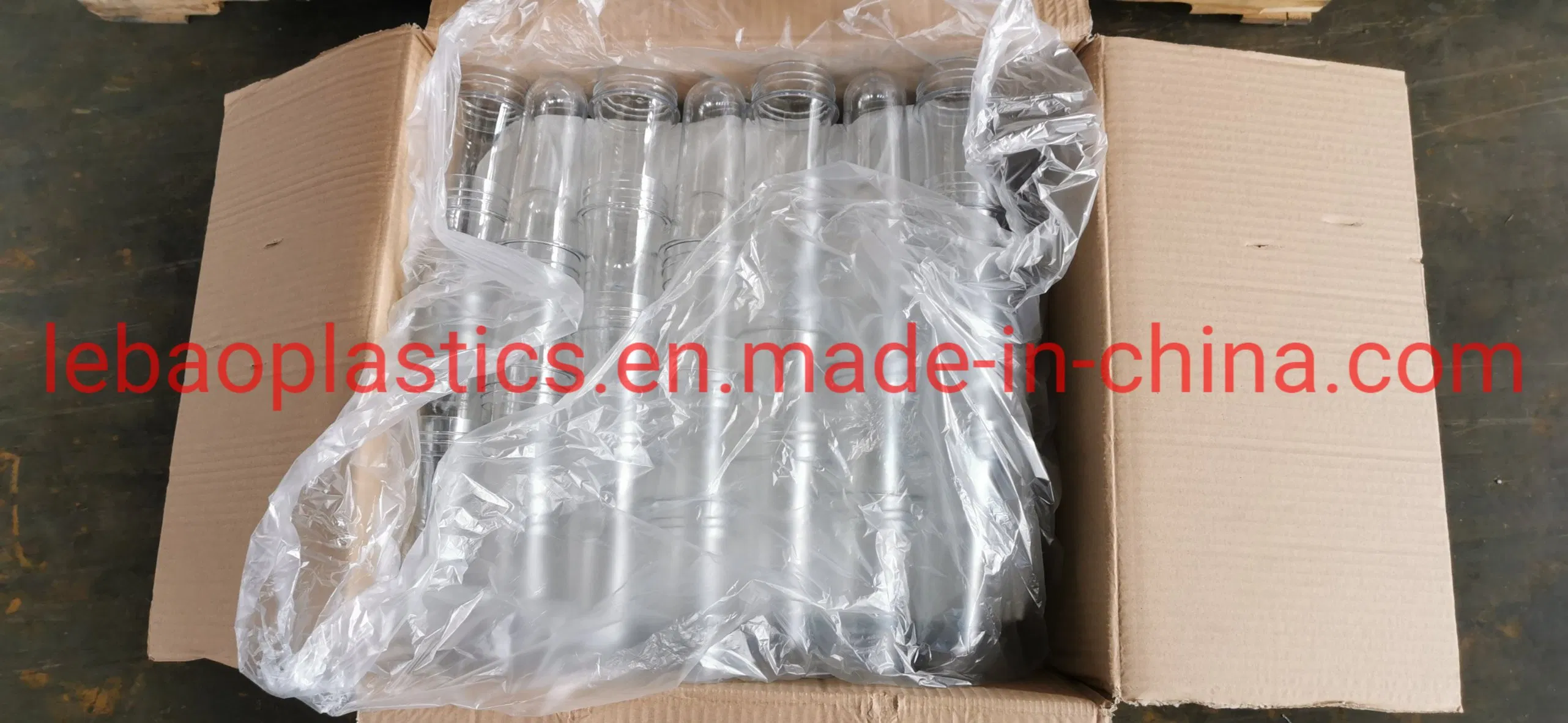 Pet Preform with 30mm Neck