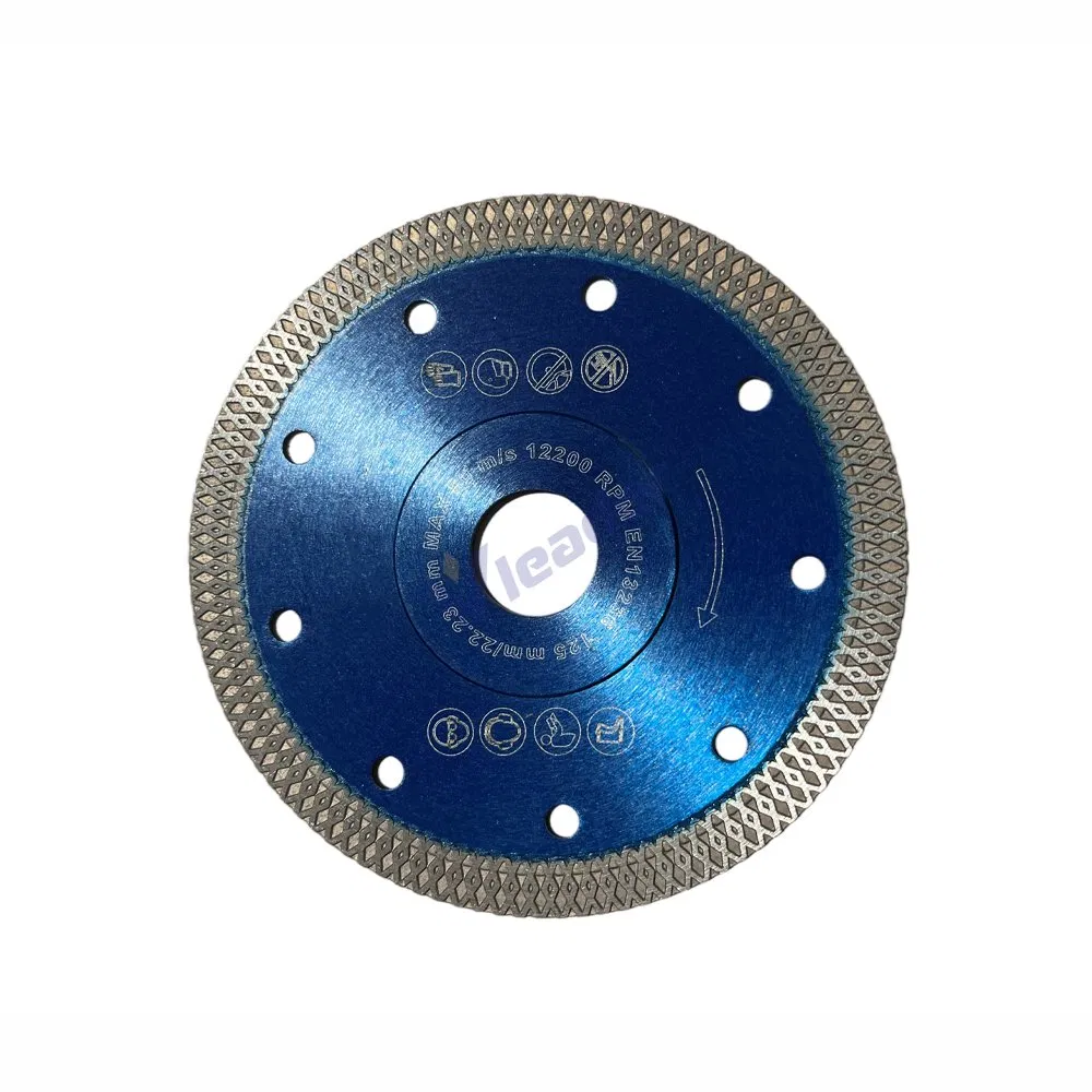 Алмазный диск для резки плитки VLEADER