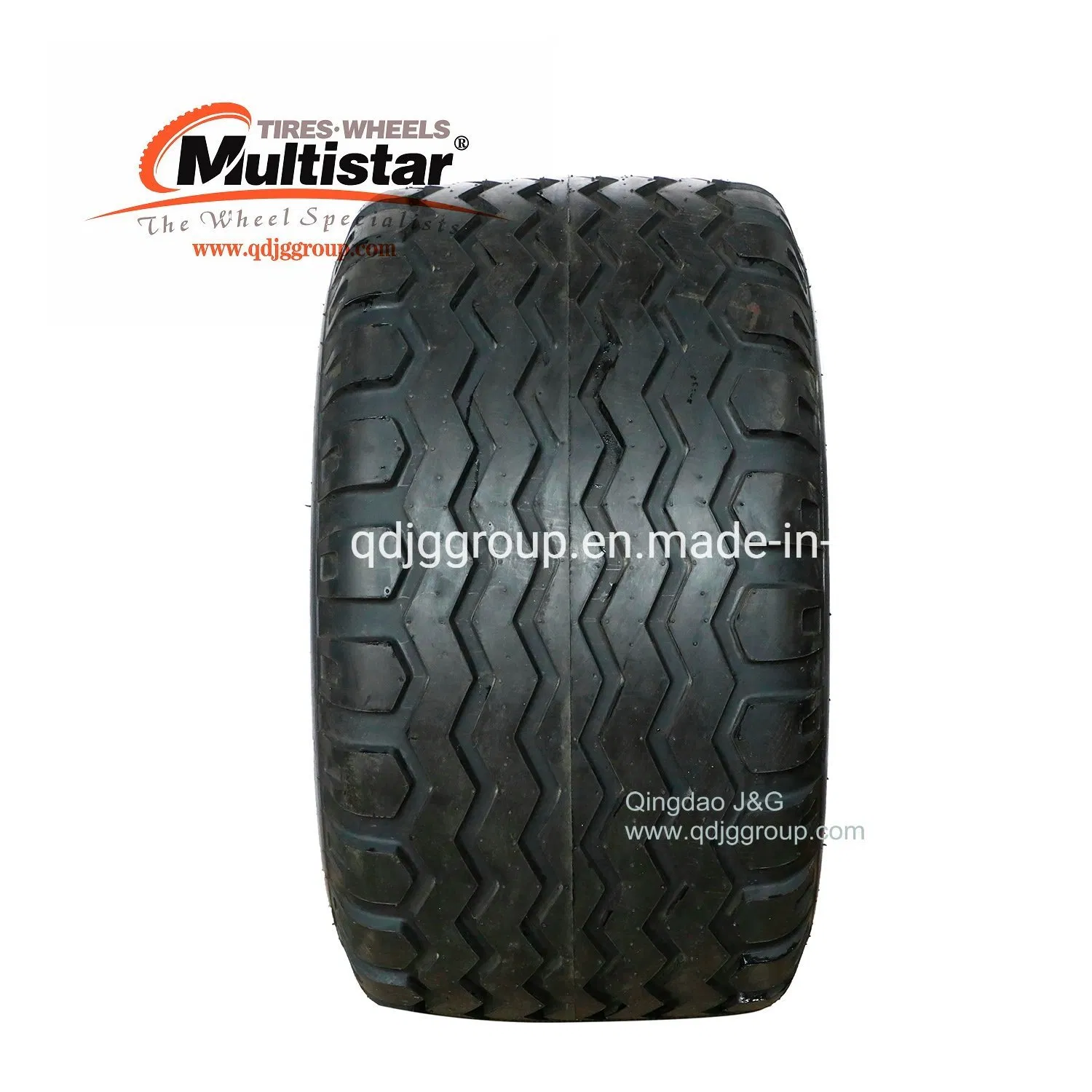 Смеситель кормов Farm Feed Mixer 500/50-17 на дисках