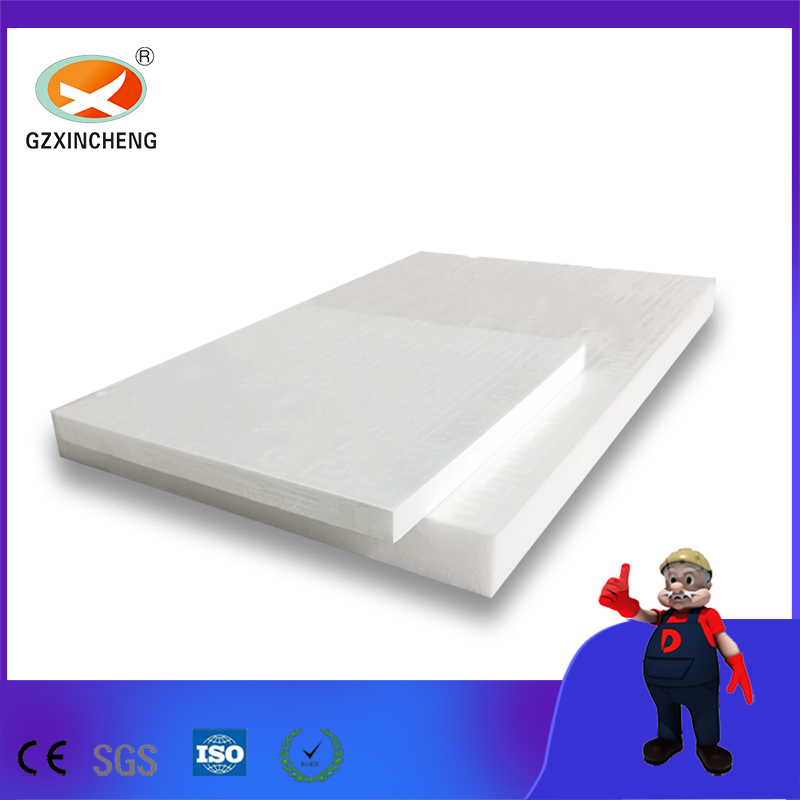 Building Industry Construction Roof Insulation XPS Panel