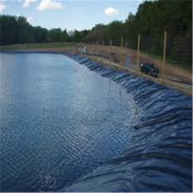 1.5mm HDPE Impermeable Geomembrane with ASTM Standard