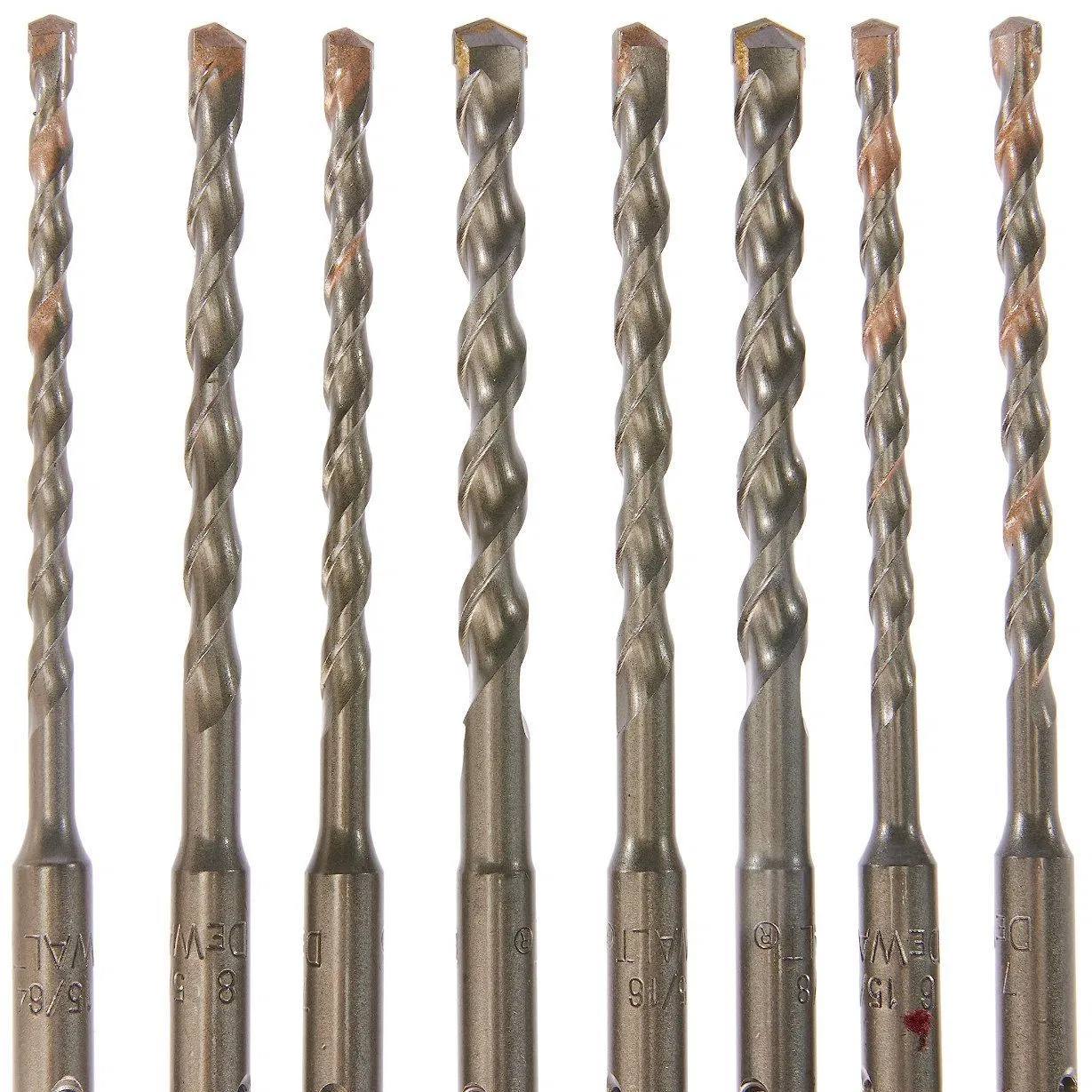 Буры SDS-Plus Hautine для бетона и кирпича