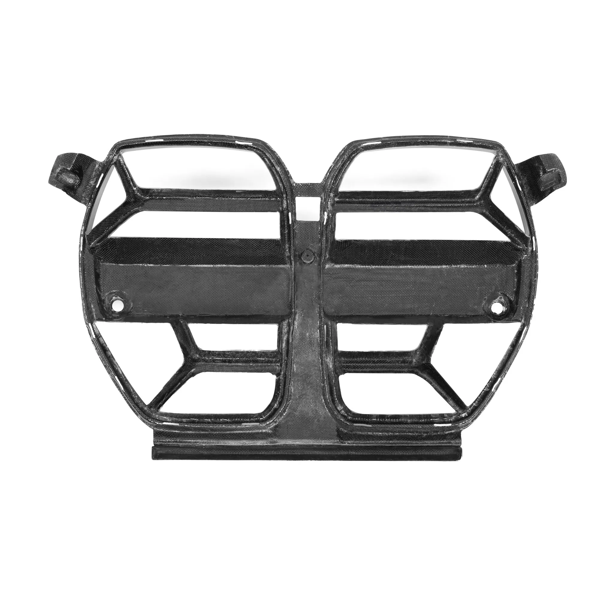 BMW G80 G81 M3 & G82 G83 M4 CSL Pre-Preg Carbon Fiber Front Kidney Grilles (2021+)